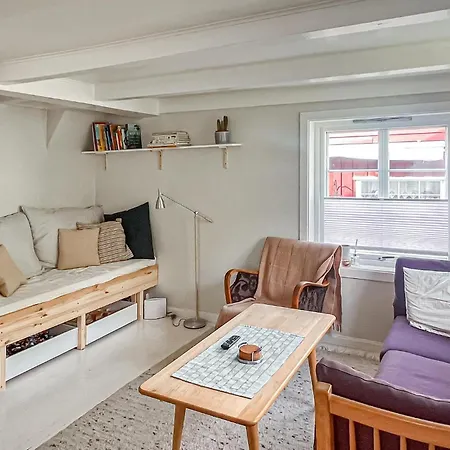 2 Bedroom Gorgeous In Feriehus *