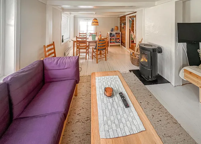 Prázdninový dům 2 Bedroom Gorgeous In Grimstad (Aust-Agder)